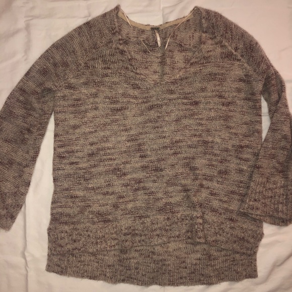 Free People Sweater - Picture 3 of 4